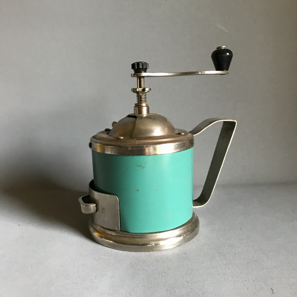 Vintage Manual Coffee Grinder