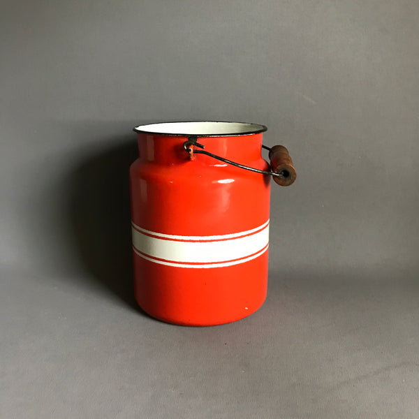 Enamel Pail