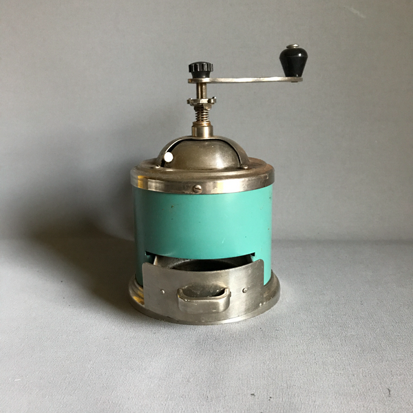 Vintage Manual Coffee Grinder