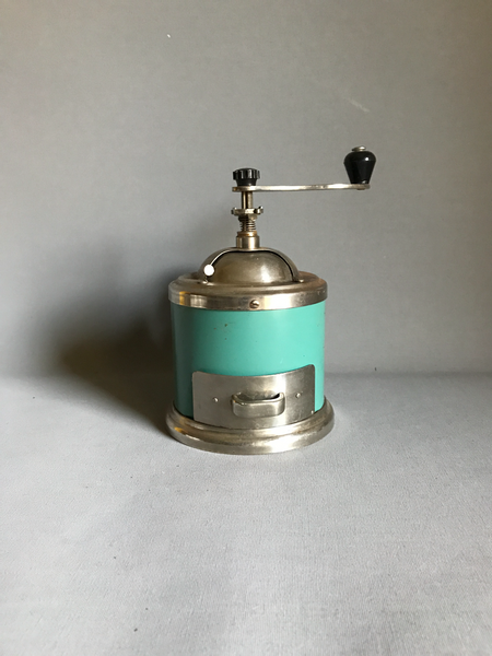 Vintage Manual Coffee Grinder