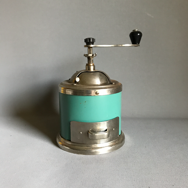 Vintage Manual Coffee Grinder