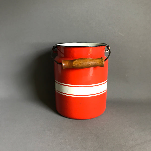 Enamel Pail