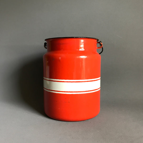 Enamel Pail