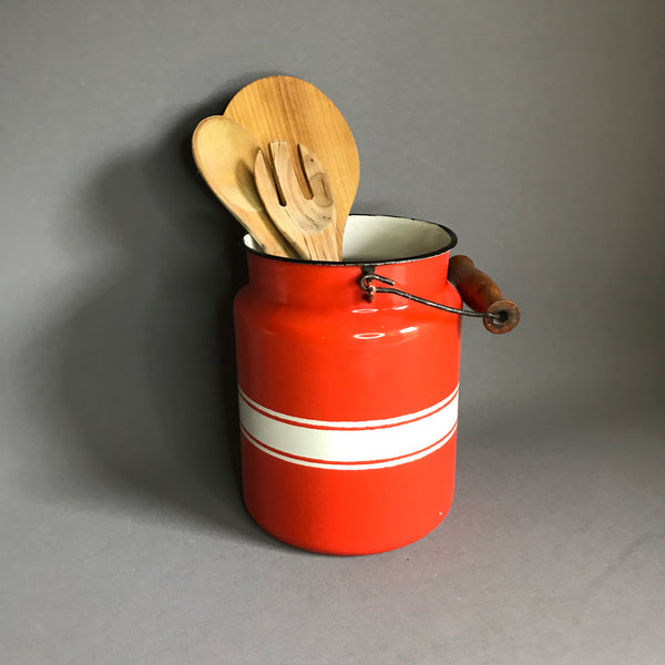 Enamel Pail