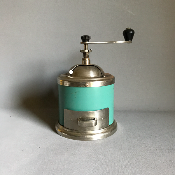 Vintage Manual Coffee Grinder