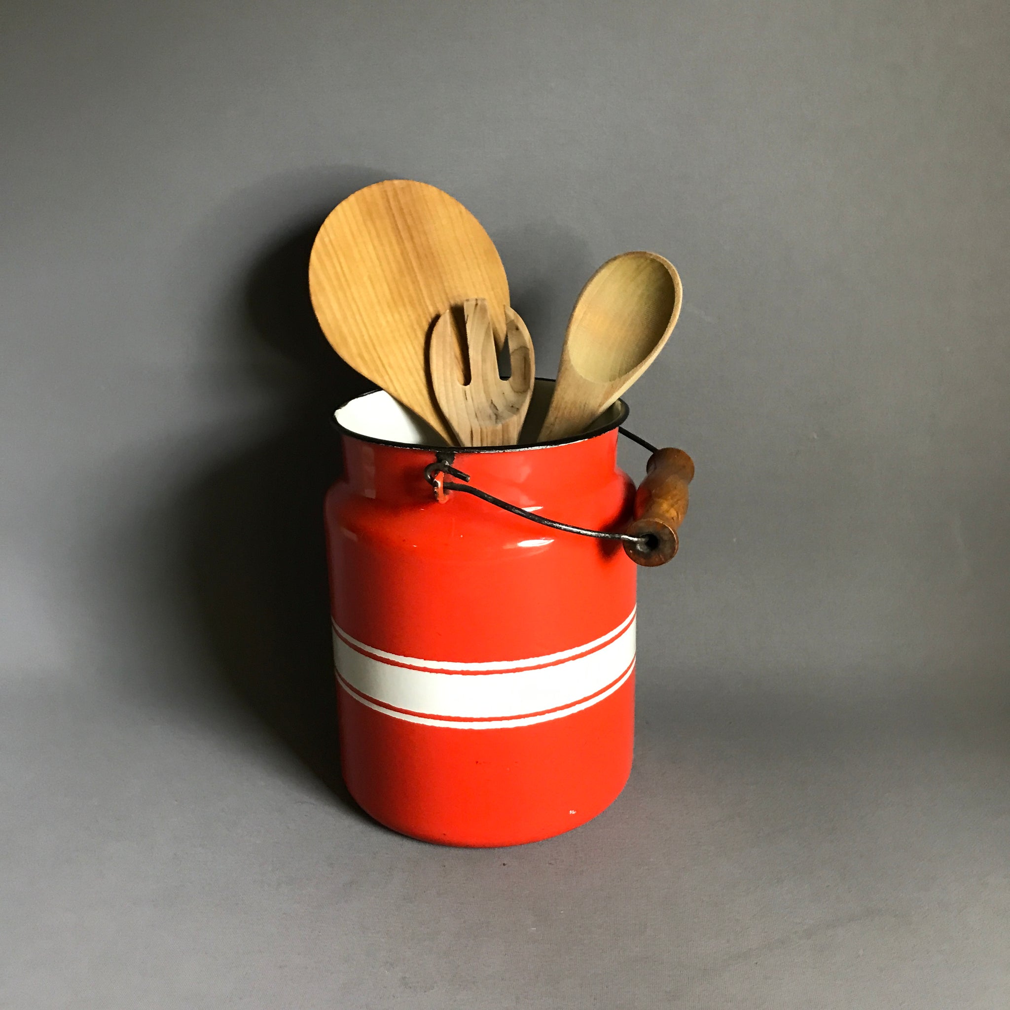 Enamel Pail