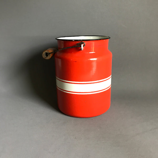 Enamel Pail