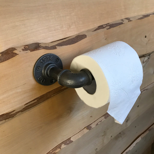 Industrial Toilet Roll Holder