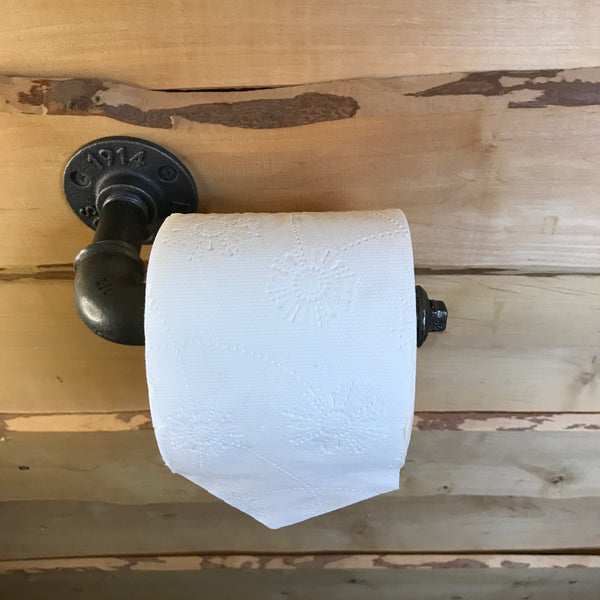 Industrial Toilet Roll Holder