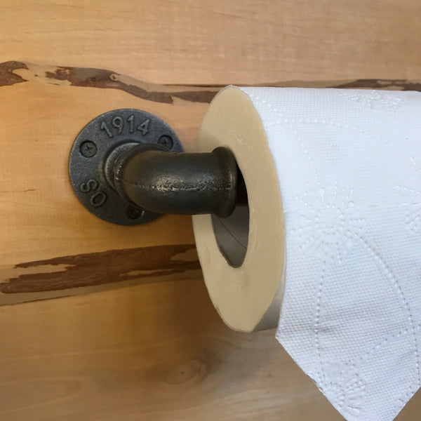 Industrial Toilet Roll Holder