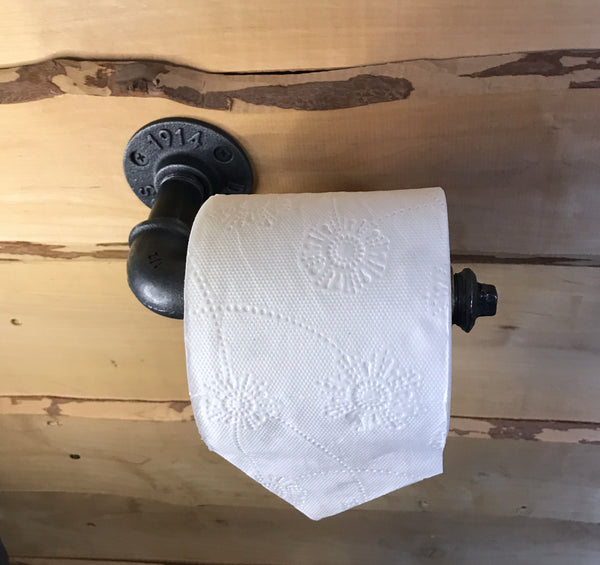 Industrial Toilet Roll Holder